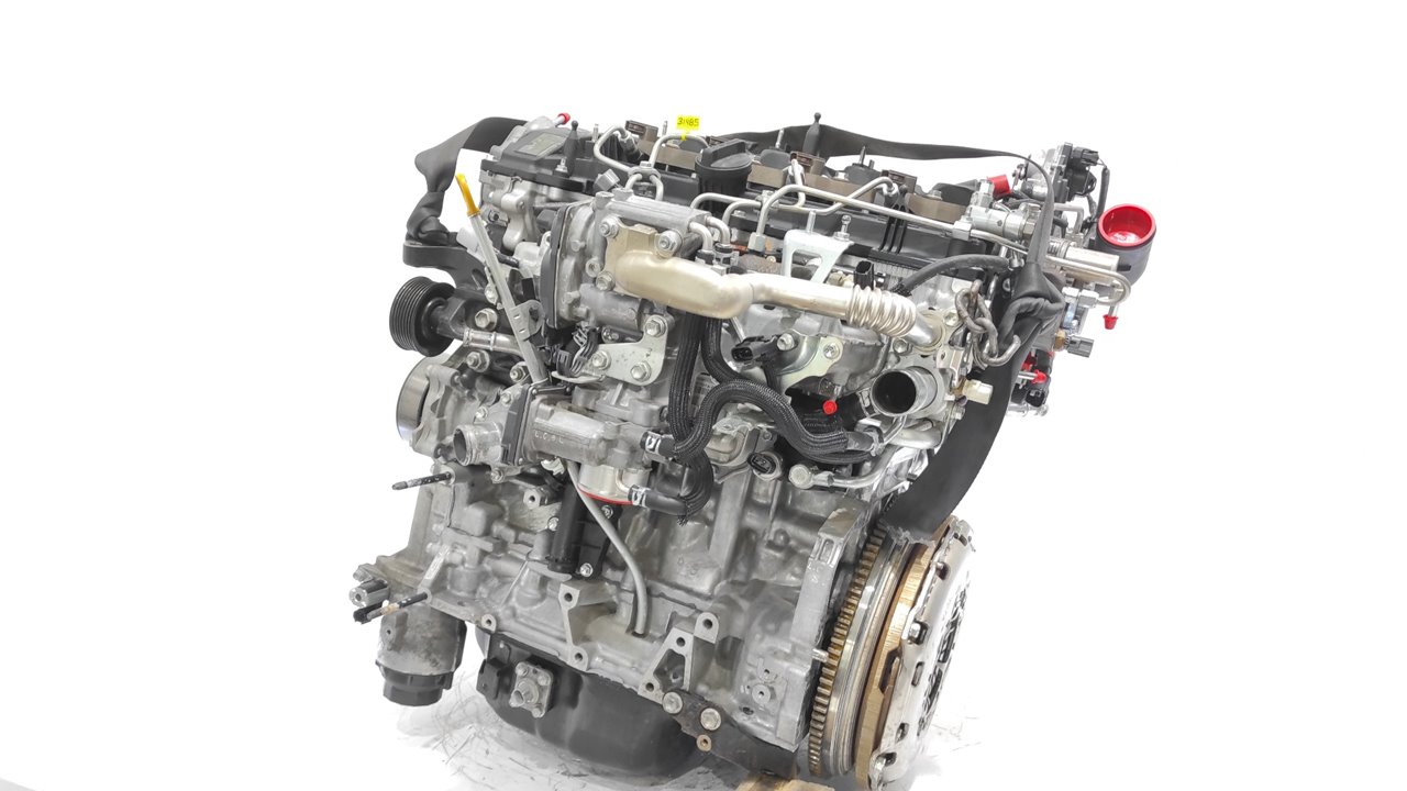 TOYOTA RAV4 4 generation (XA40) (2012-2018) Двигатель 1AD 18979402