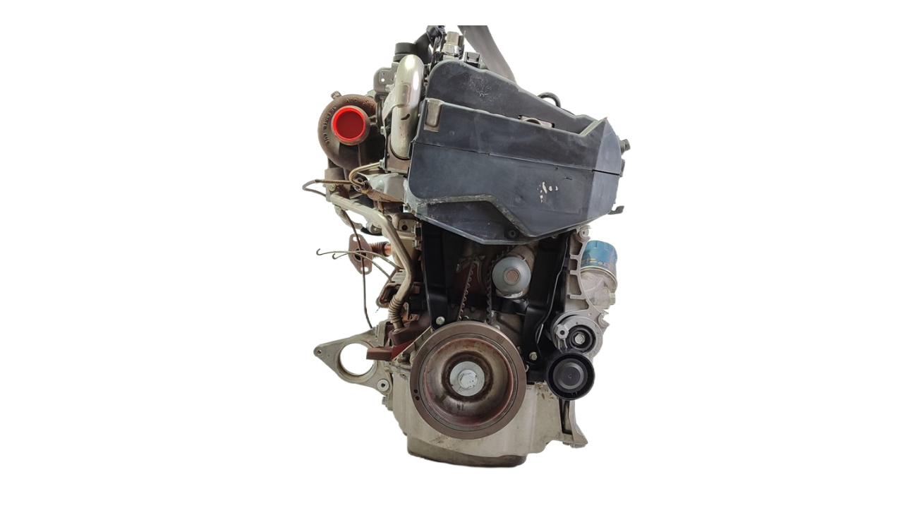 NISSAN Qashqai 2 generation (2013-2023) Variklis K9KF646 25790842