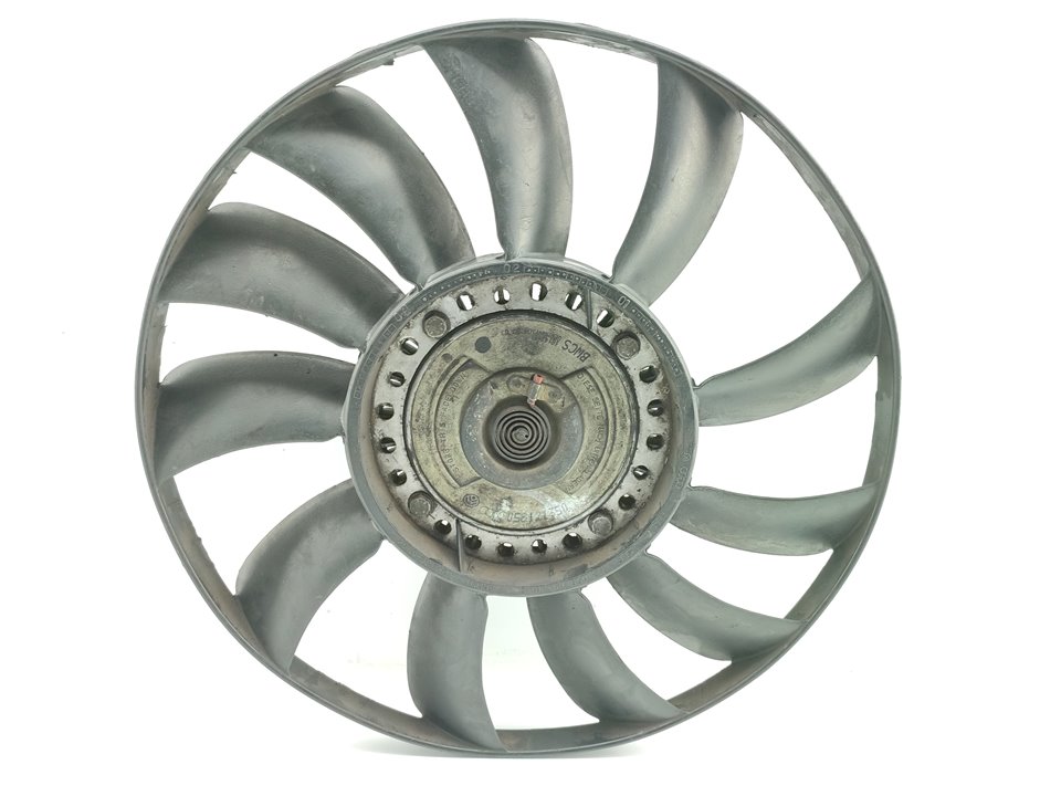 AUDI A4 B5/8D (1994-2001) Engine Cooling Fan Radiator 058121350 22886394