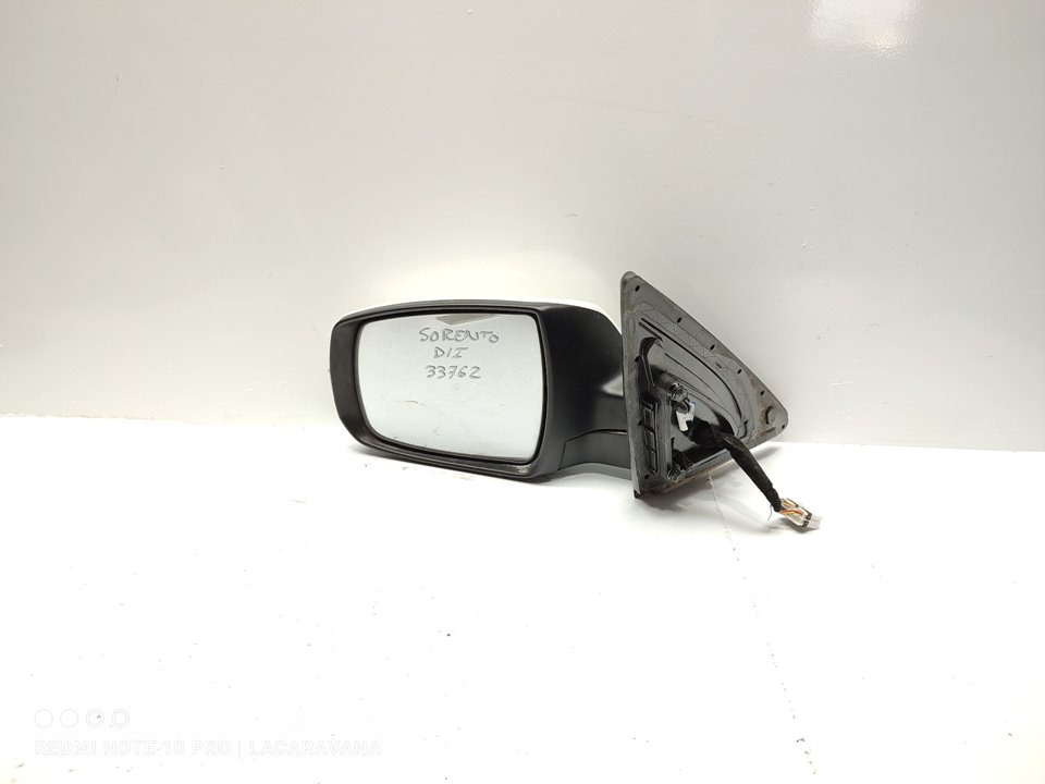 KIA Sorento 1 generation (2002-2011) Зеркало передней левой двери 876102P950 25020183