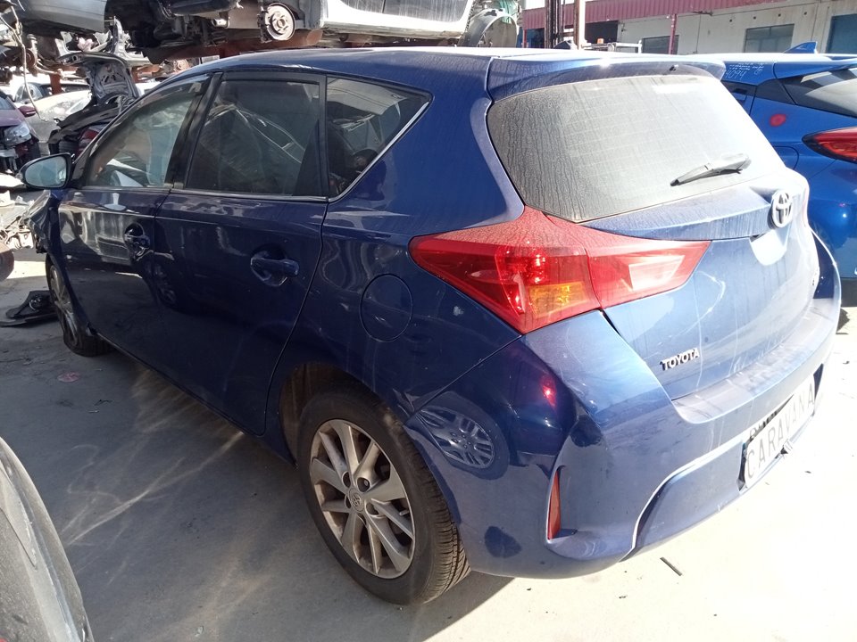 TOYOTA Auris 2 generation (2012-2015) Jobb első ajtó zárja 6903005130 27319862