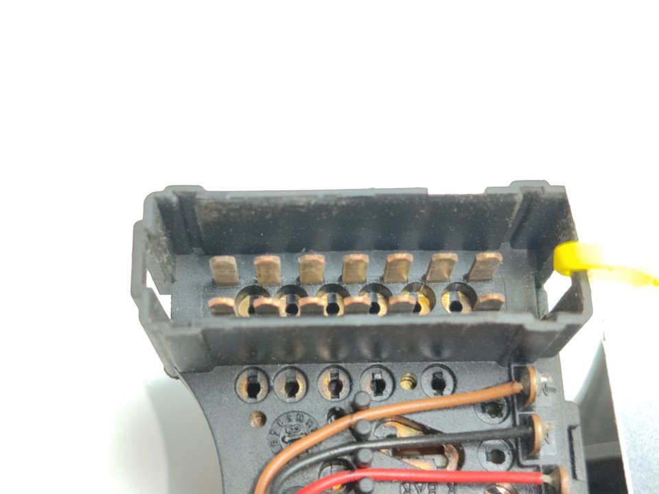 RENAULT Megane 2 generation (2002-2012) Headlight Switch Control Unit 7700428227 23438252