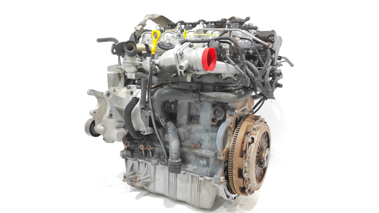 KIA Cerato 1 generation (2004-2009) Engine D4EA 22632318