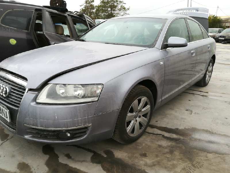 AUDI A6 C6/4F (2004-2011) Priekšējo kreiso durvju slēdzene 4F1837015 23805265