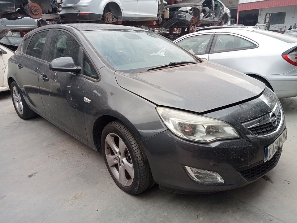 OPEL Astra J (2009-2020) Oglindă ușă laterală dreapta 13302756 25928943