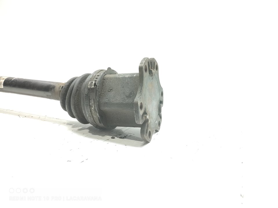 AUDI A4 B6/8E (2000-2005) Priekšējā kreisā pusass 8E0407271BE 25045321