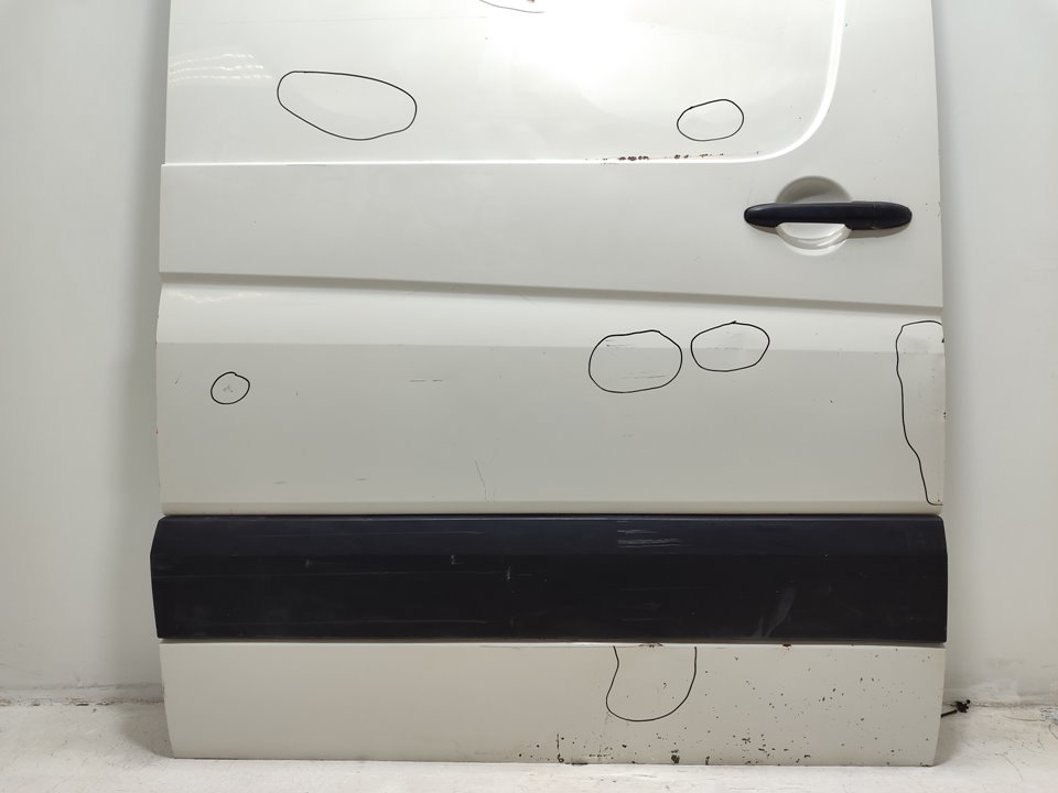 DODGE Crafter 1 generation (2006-2016) Right Side Sliding Door 2E1843108 25020330