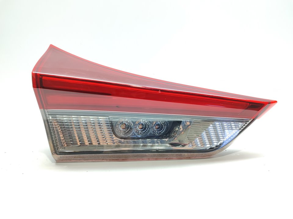 TOYOTA Auris 1 generation (2006-2012) Rear Left Taillight 8159102850 25556709