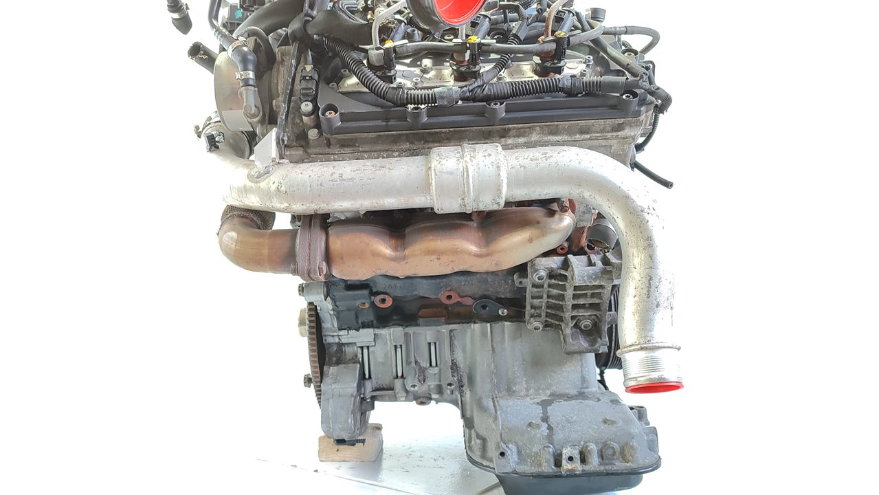 AUDI A5 Sportback Двигатель CGKA 23997035