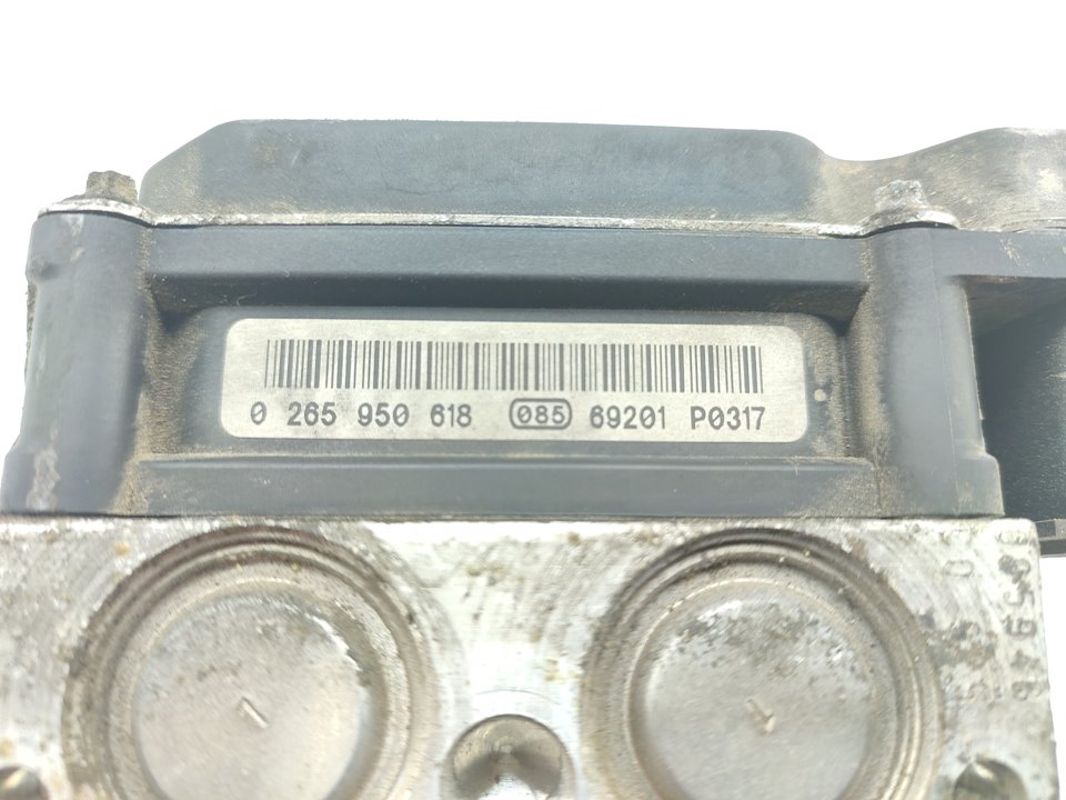 MERCEDES-BENZ A-Class W169 (2004-2012) ABS pumppu 0265235225 18942607