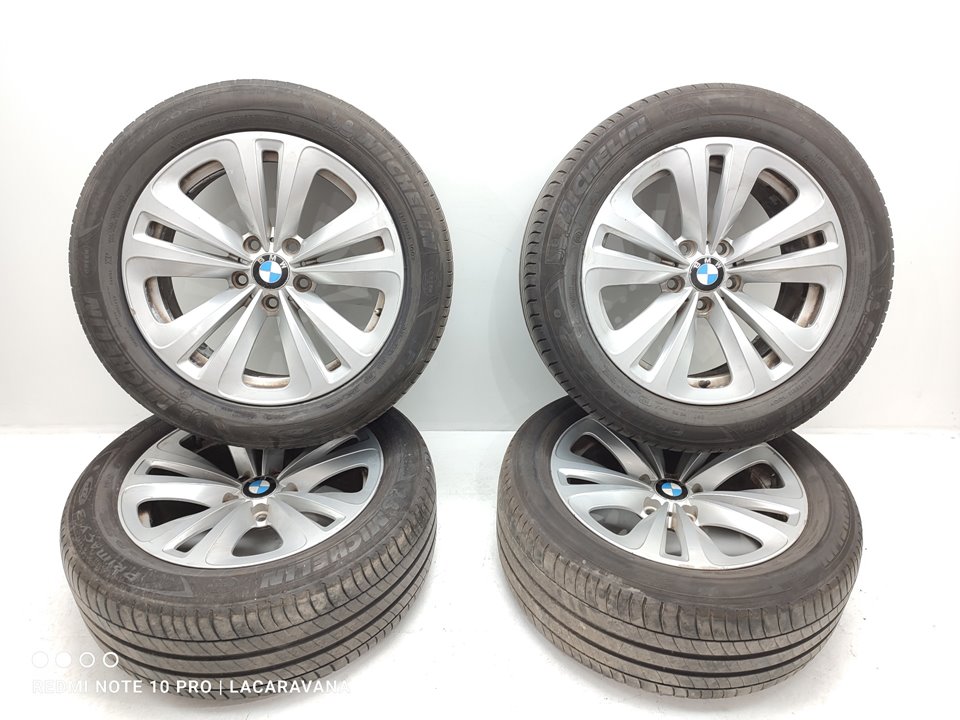 BMW 5 Series Gran Turismo F07 (2010-2017) Ratlankių (ratų) komplektas 6775403 24390195