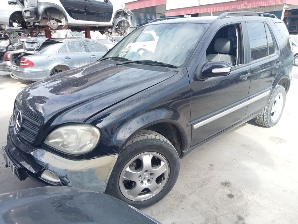 MERCEDES-BENZ M-Class W163 (1997-2005) Коробка передач 722661 25020325