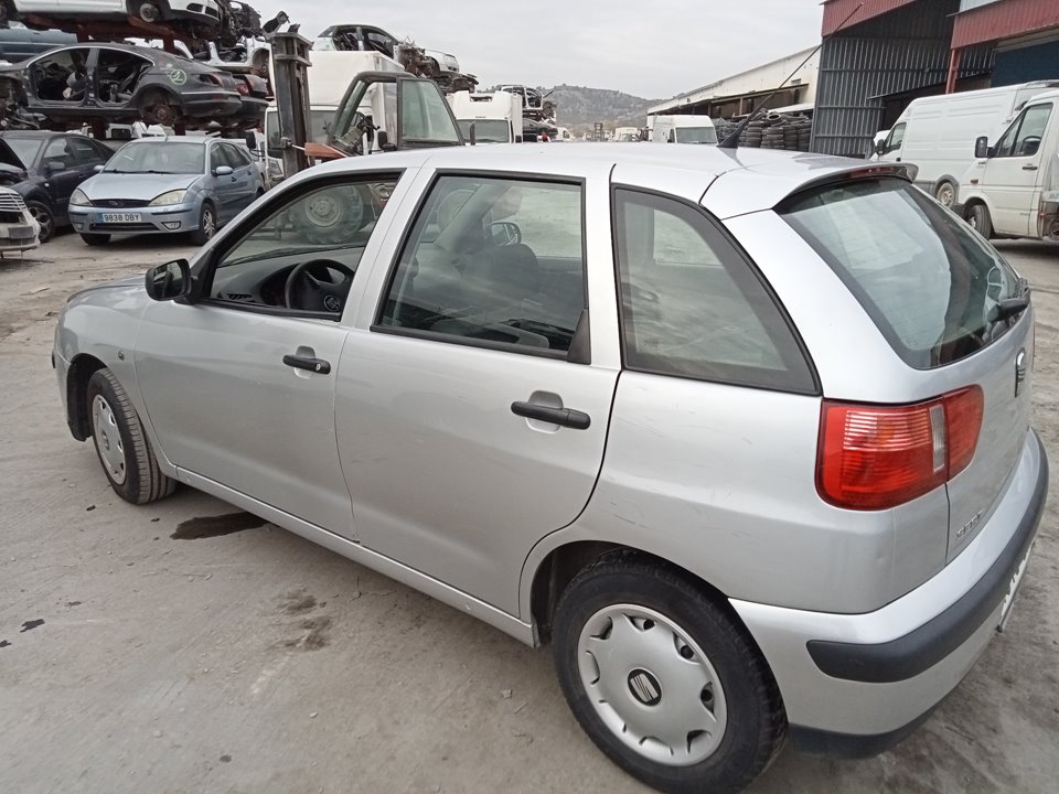 SEAT Ibiza 2 generation (1993-2002) Замок передней левой двери 6K4837015D 25045910