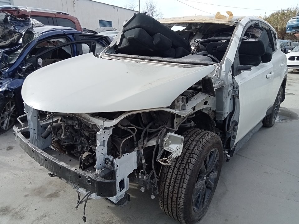 TOYOTA RAV4 4 generation (XA40) (2012-2018) Încuietoare ușă dreapta față 6903060240 18985191