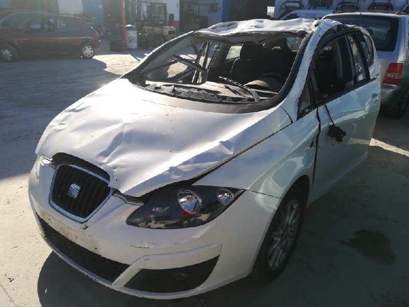 SEAT Altea 1 generation (2004-2013) Other part 7P6035730C 25028634