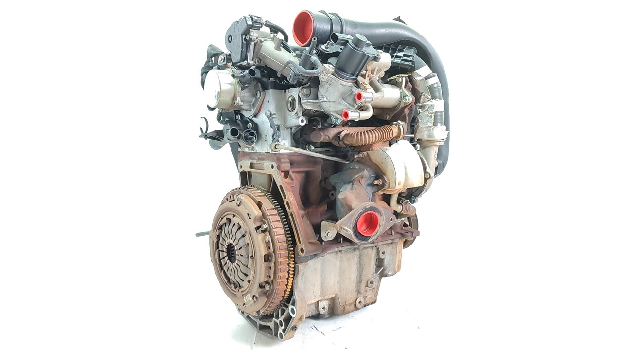 DACIA Dokker 1 generation (2012-2024) Engine K9KC6 25045901