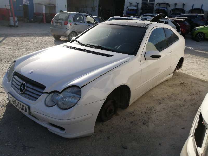 MERCEDES-BENZ C-Class W203/S203/CL203 (2000-2008) Turbófeltöltő A6110960999 18960303