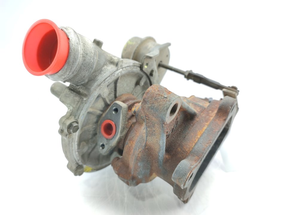 CITROËN Xsara Picasso 1 generation (1999-2010) Turbocharger 9622526980 18968110