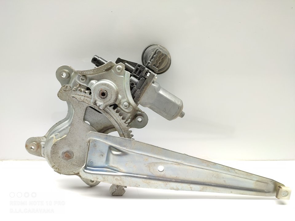 TOYOTA RAV4 2 generation (XA20) (2000-2006) Rear Right Door Window Regulator 6980342040 18917938