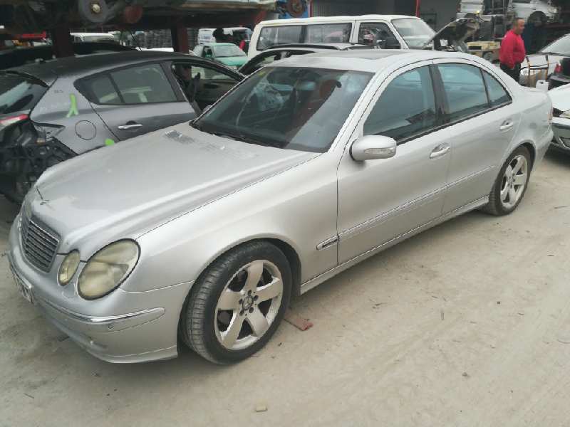 MERCEDES-BENZ E-Class W211/S211 (2002-2009) Greičių dėžės kompiuteris A0255457132 18939642