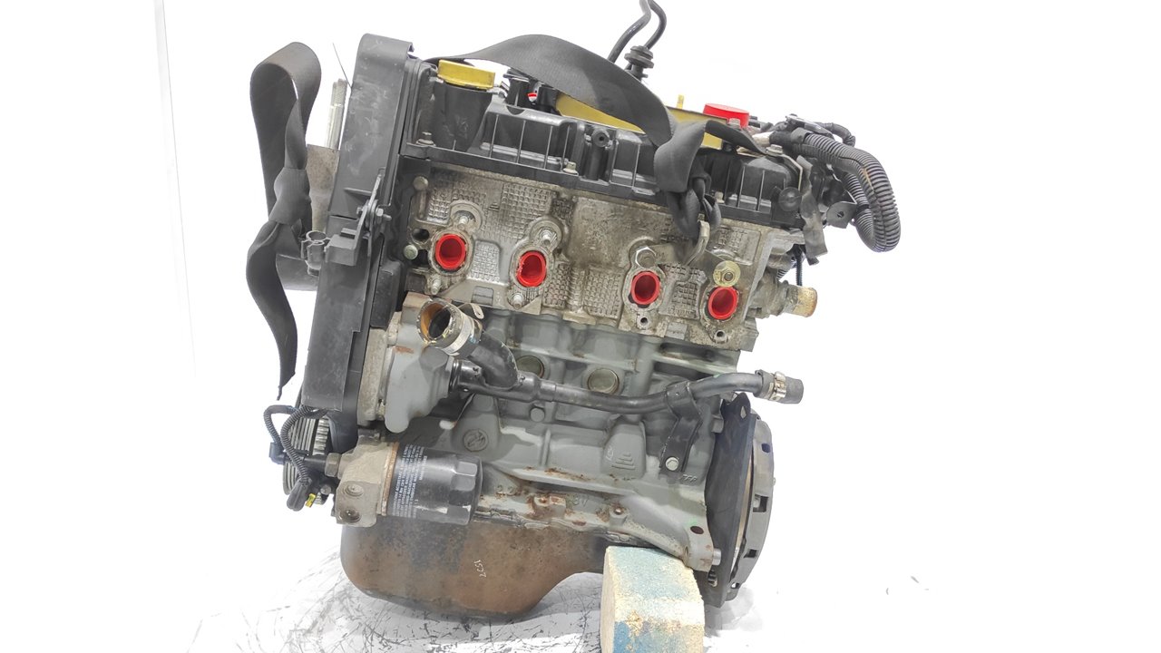 FIAT 500 2 generation (2008-2024) Motor 169A4000 26602215