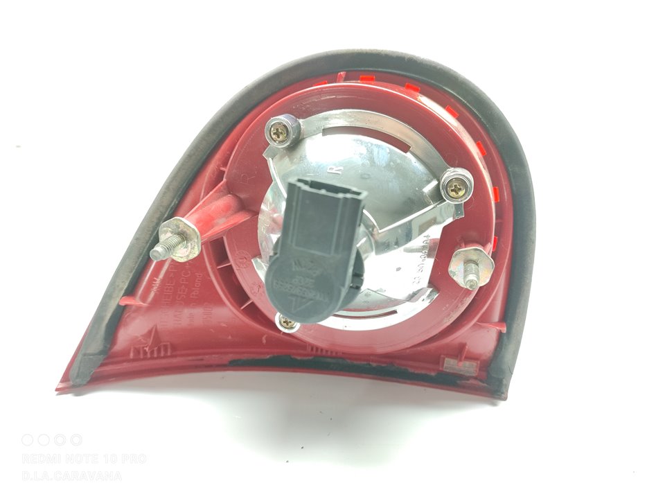 VOLKSWAGEN Golf 5 generation (2003-2009) Rear Right Taillight Lamp 1K6945094E 25024732