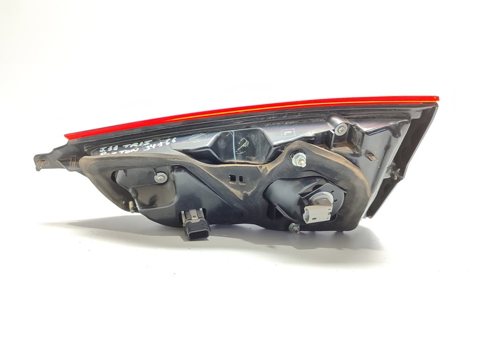 NISSAN Qashqai 2 generation (2013-2023) Venstre baglygte 26555HV05A 25556836