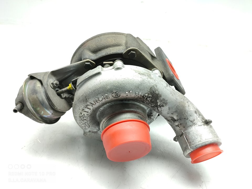 AUDI A3 8L (1996-2003) Turbina 059145701F 22653449