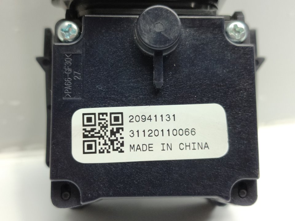 OPEL Astra J (2009-2020) Indicator Wiper Stalk Switch 20941131 24463066