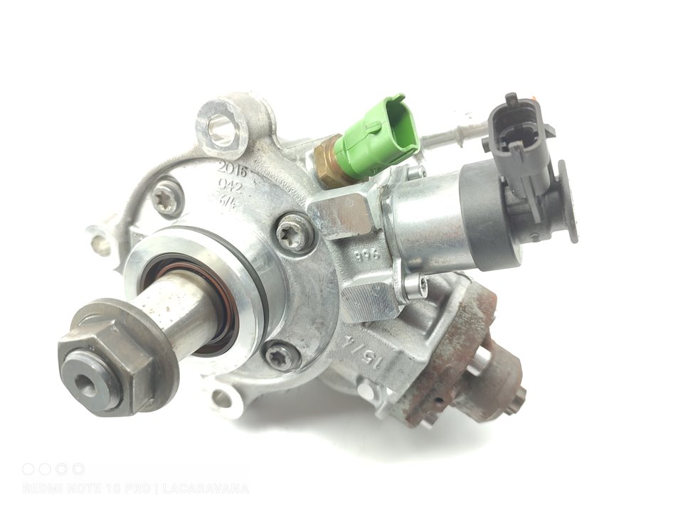 LAND ROVER Discovery Sport 1 generation (2014-2024) High Pressure Fuel Pump G4D39B395AA 23761502