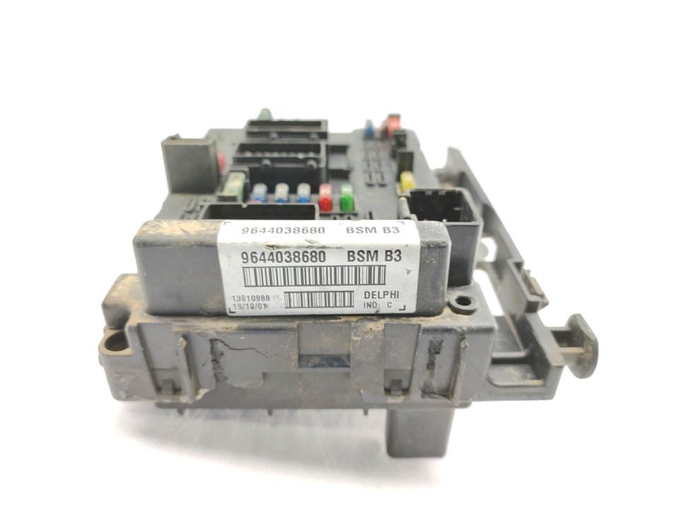 MITSUBISHI 307 1 generation (2001-2008) Other Control Units 9644038680 18982162