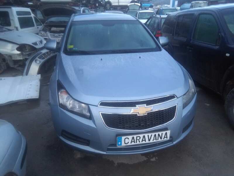 CHEVROLET Cruze 1 generation (2009-2015) Дверь задняя левая 95987763 18811652