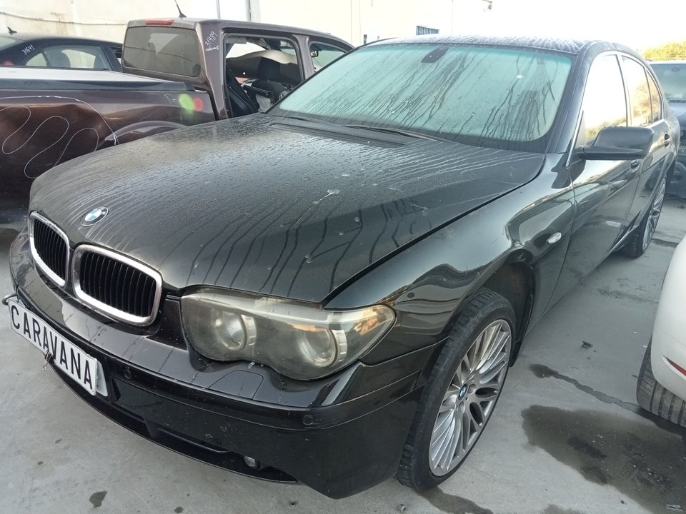 BMW 7 Series E65/E66 (2001-2008) Блок розжига ксенона 6907488 25024782