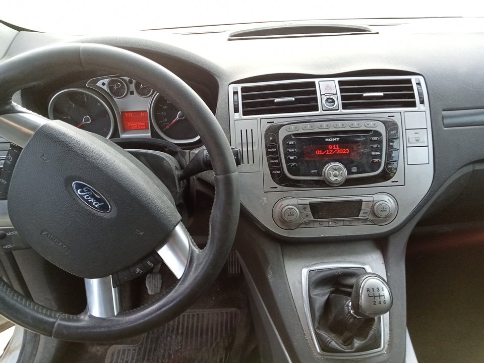 FORD Kuga 2 generation (2013-2020) Rear Left Door Window Control Motor 7M5T14B534AD 25021017