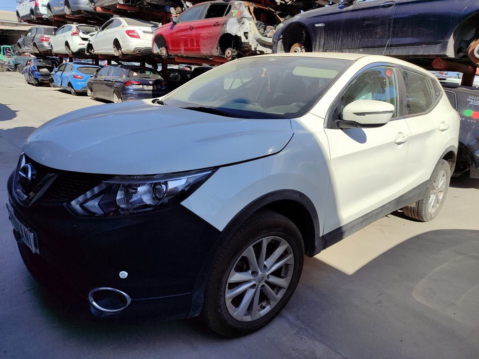 NISSAN Qashqai 2 generation (2013-2023) Автомагнитола без навигации 281854CA0A 25346447