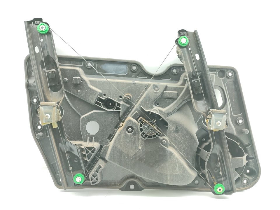 VOLKSWAGEN Golf 6 generation (2008-2015) Front Right Door Window Regulator 5K1837730P 22653433