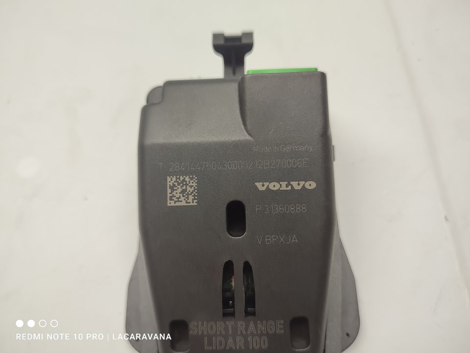 VOLVO V40 2 generation (2012-2020) Other Control Units P31360888 25226481