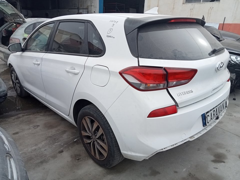 HYUNDAI i30 PD ( 3 generation) (2017-2024) Motor încălzitor interior 97113A4000 25020154