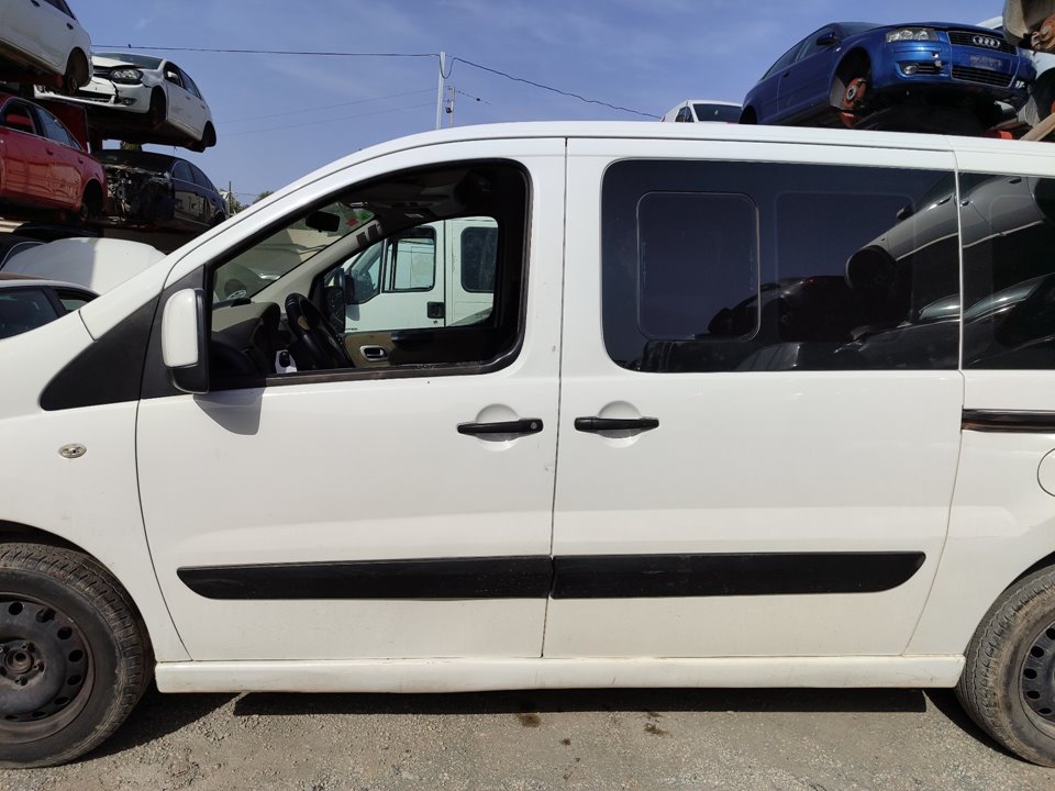 FIAT Scudo 2 generation (2007-2016) Priekinių dešinių durų veidrodis 14007417WP 25929180