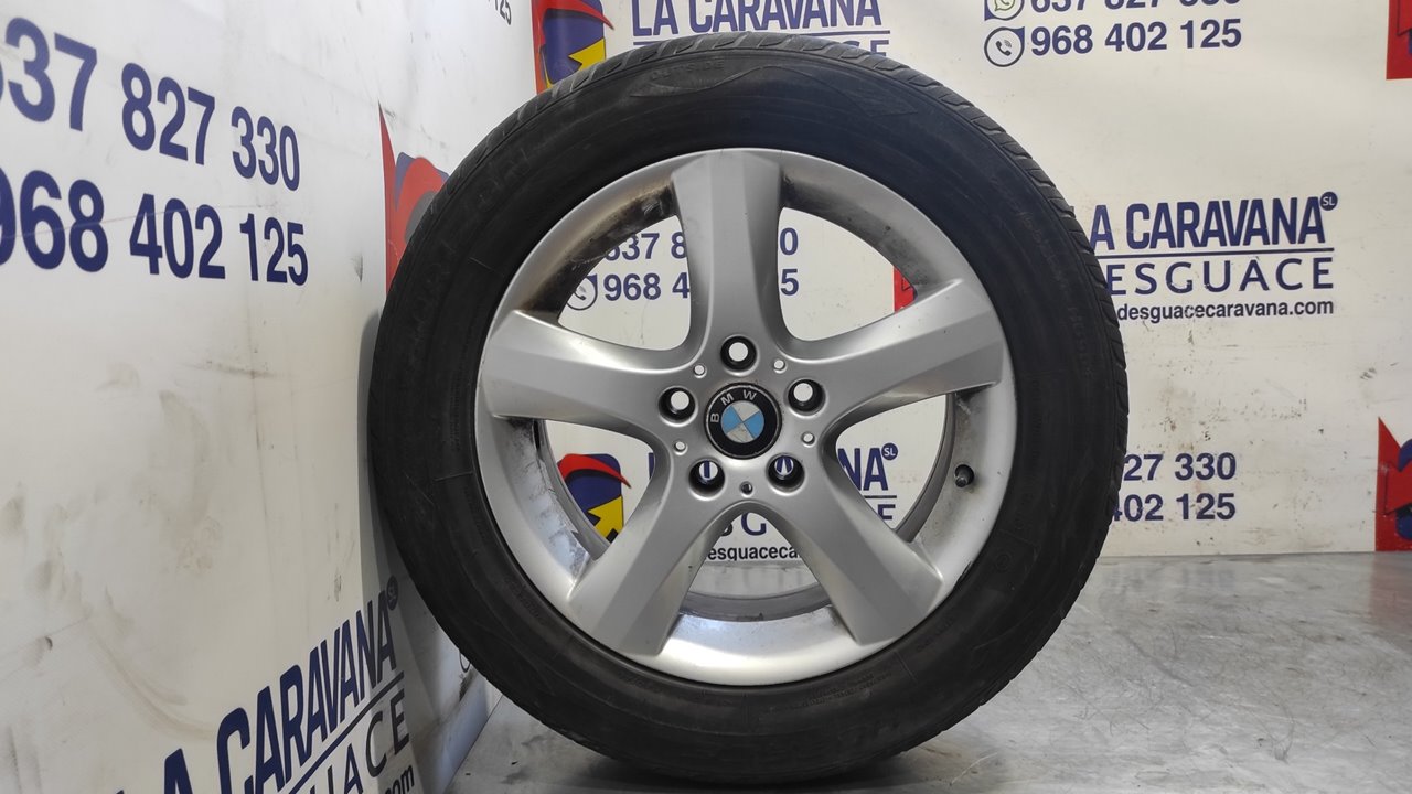 BMW X3 E83 (2003-2010) Комплект колес 7.5JX17H2 25017876