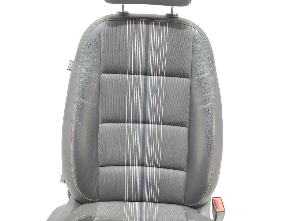 VOLKSWAGEN Golf 6 generation (2008-2015) Front Right Seat 1K4881106 25042864