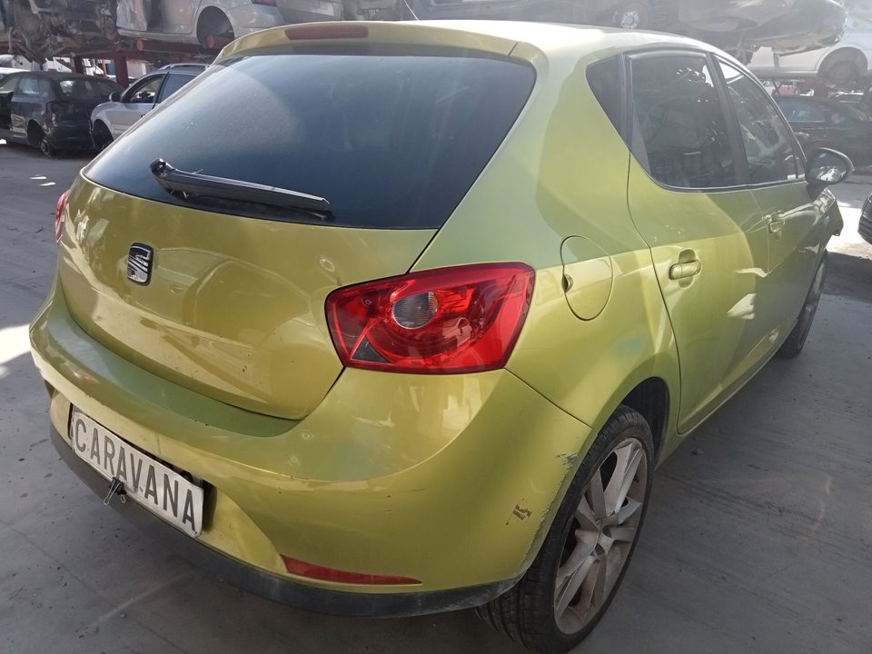 SEAT Ibiza 4 generation (2008-2017) Двигатель BXW 25020562