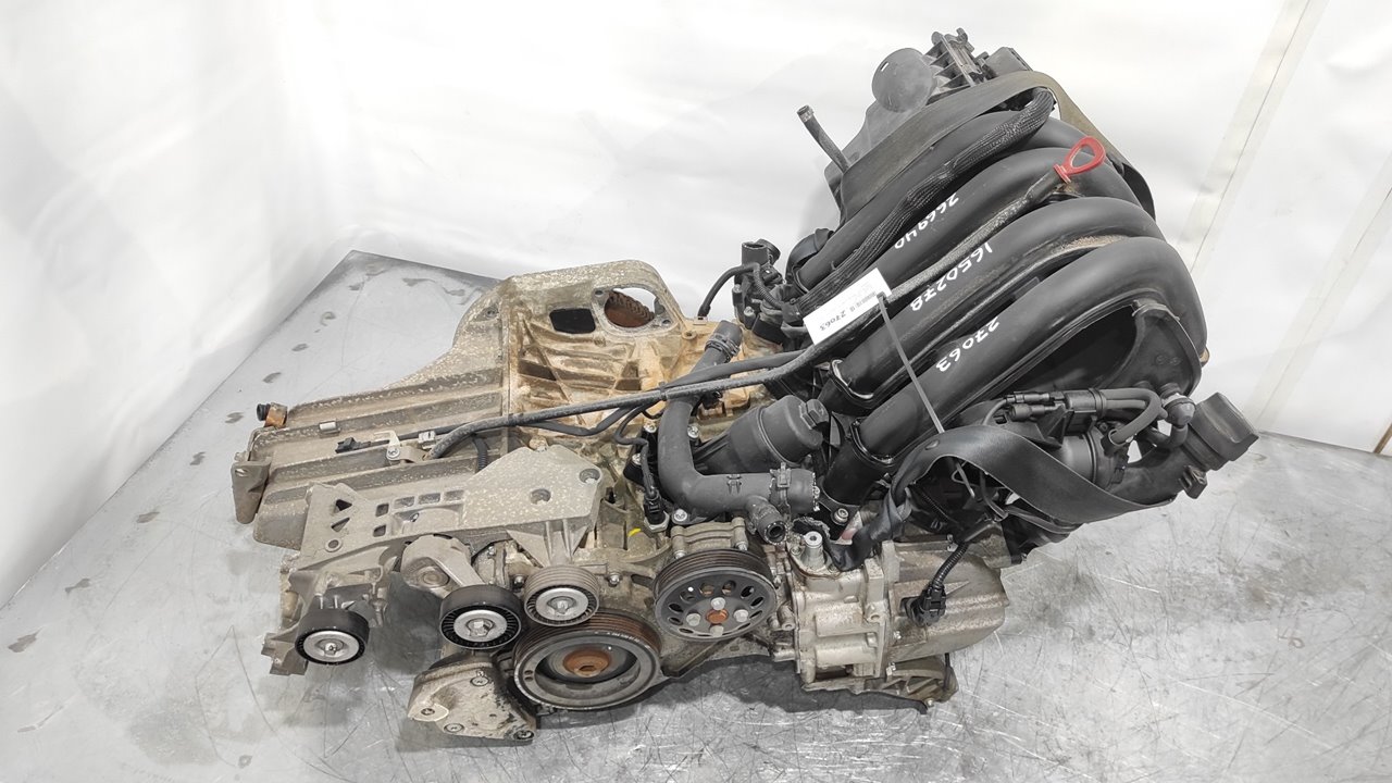 MERCEDES-BENZ B-Class W245 (2005-2011) Motor 266940 18867377