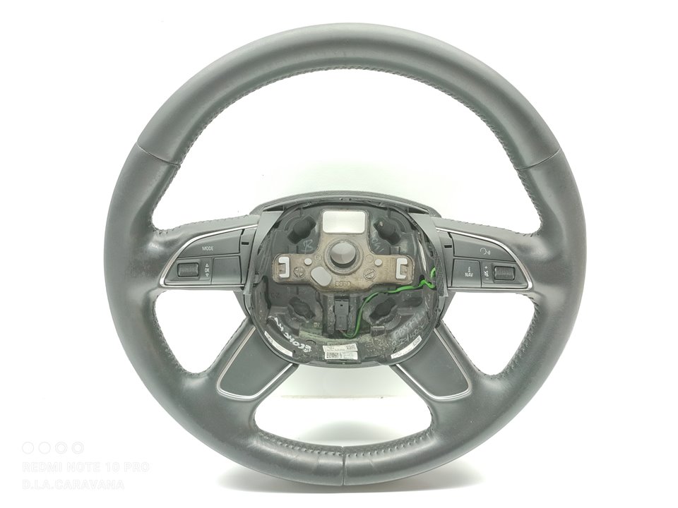 AUDI A5 Sportback 8T (2009-2011) Steering Wheel 4L0419091AC 25020678