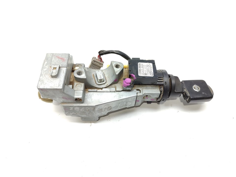 NISSAN Qashqai 1 generation (2007-2014) Ignition Lock D8700JD00B 25753107