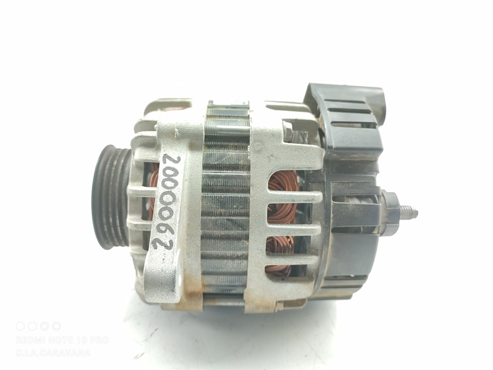 HYUNDAI Getz 1 generation (2002-2011) Alternator TA000A55601 22936754