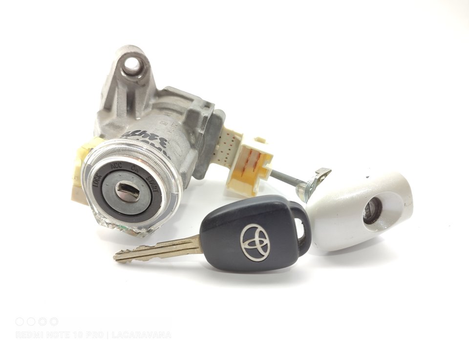 TOYOTA RAV4 4 generation (XA40) (2012-2018) Ignition Lock 8978242020 18980558