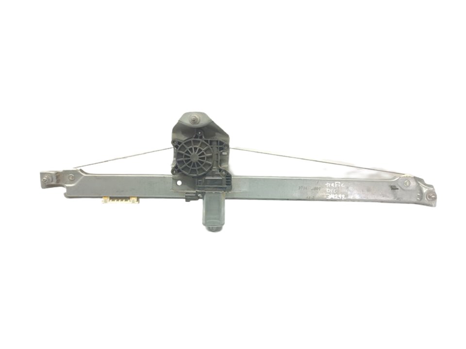 RENAULT Trafic 2 generation (2001-2015) Front Right Door Window Regulator 128001071E 25384945