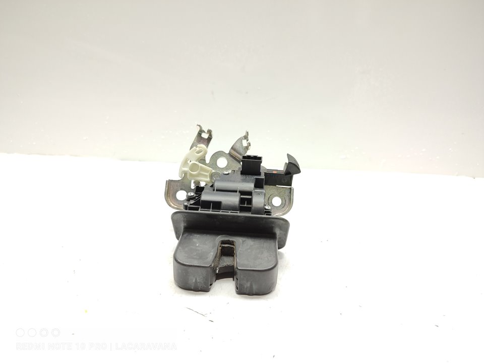 AUDI A6 C7/4G (2010-2020) Tailgate Boot Lock 4H0827505 25058922