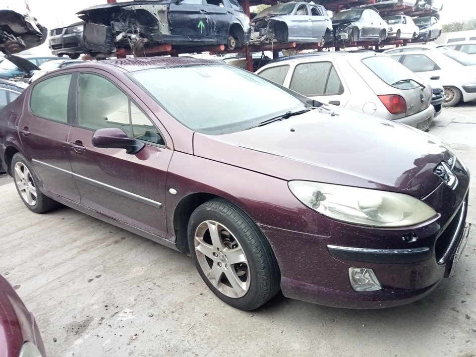 PEUGEOT 407 1 generation (2004-2010) Топливная рейка 9654726280 25034880